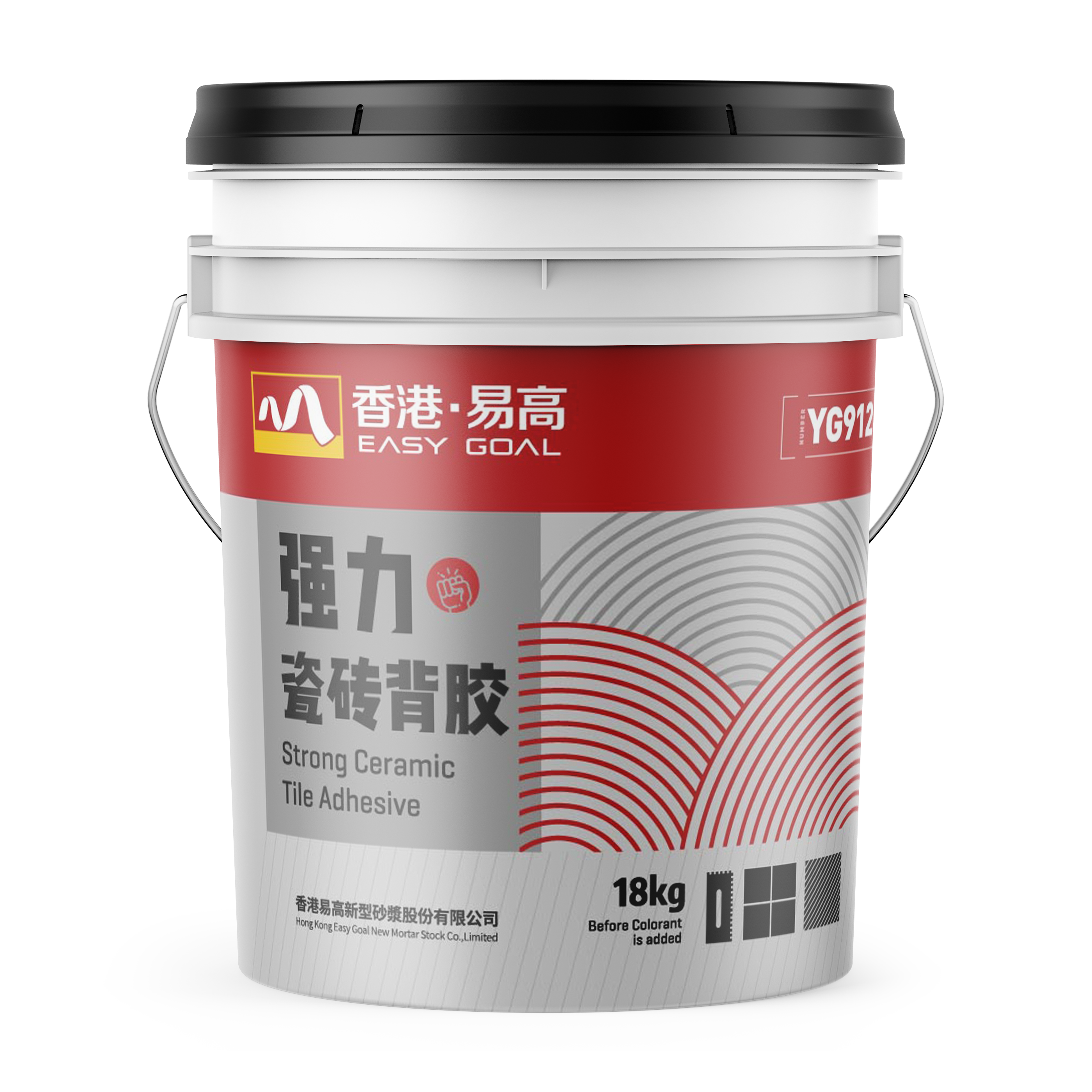 強力型背膠