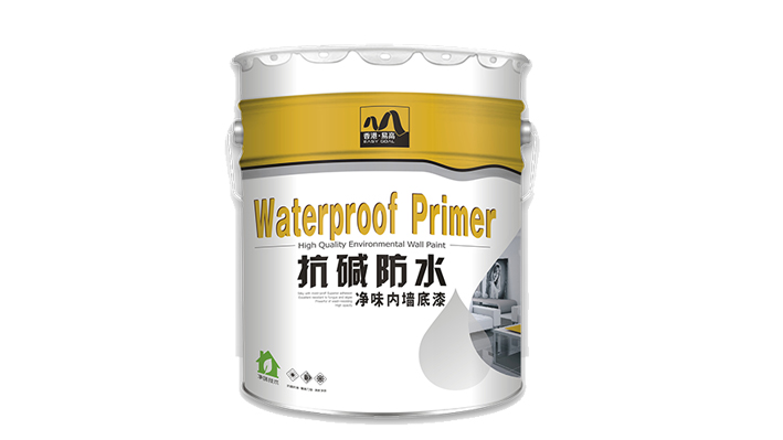 什么是外墻封固抗堿底漆？它有什么作用？