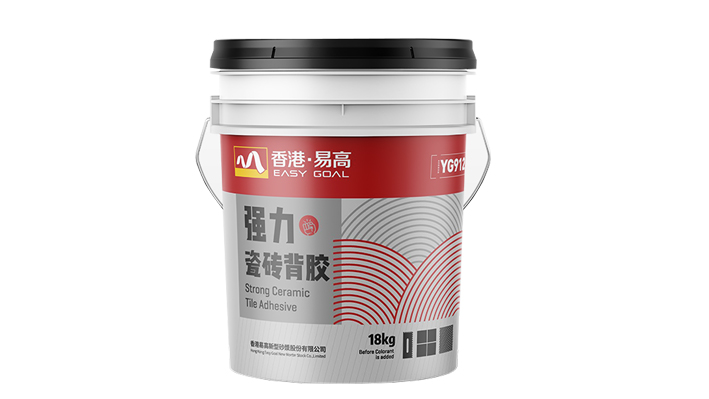 粘貼瓷磚空鼓、脫落，使用瓷磚背膠幫您解決！