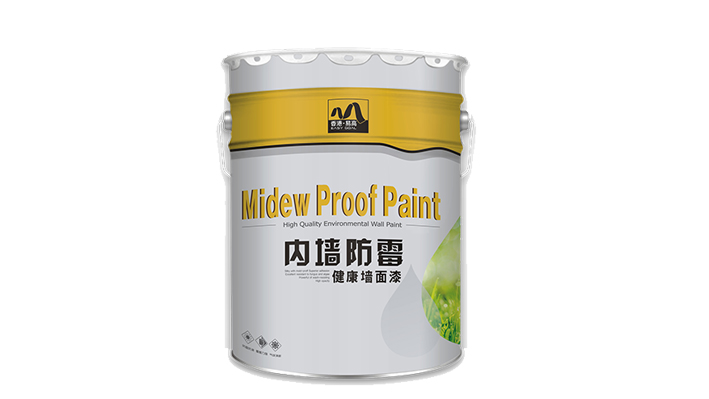 內(nèi)墻乳膠漆的性能及施工工藝