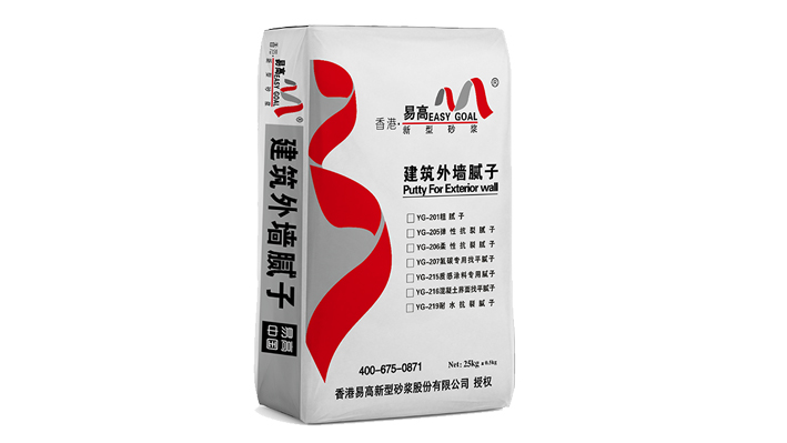 選好抗裂膩子粉，讓你遠離墻面裂縫