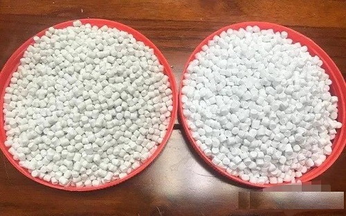 PP破碎料造粒增白劑有什么神奇效果？